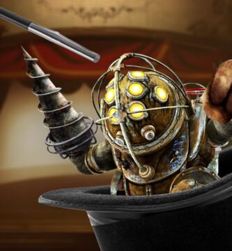 El nuevo juego es como BioShock si juegas como un mago