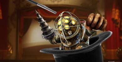 El nuevo juego es como BioShock si juegas como un mago