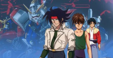 El nuevo merchandising del protagonista de Gundam celebra los 30 años de la línea de tiempo alternativa