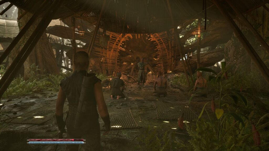 Cómo convencer a Rusty de unirse a la Hermandad en Gothic 1 Remake
