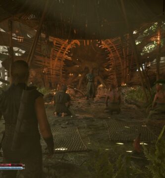 Cómo convencer a Rusty de unirse a la Hermandad en Gothic 1 Remake