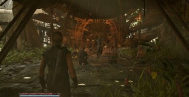Cómo convencer a Rusty de unirse a la Hermandad en Gothic 1 Remake