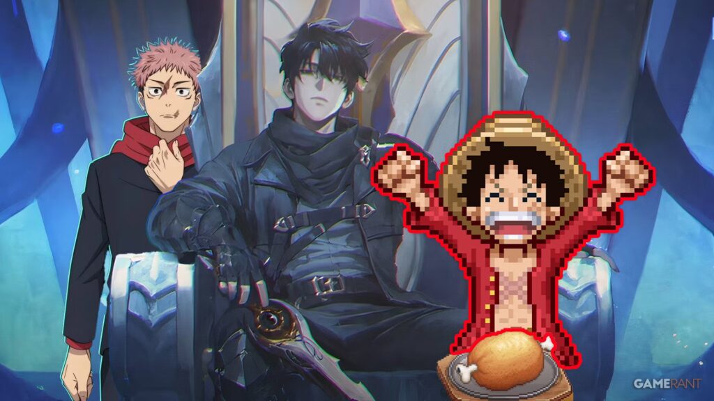 Major Anime confirma oficialmente nuevos juegos para 2026