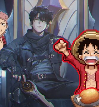 Major Anime confirma oficialmente nuevos juegos para 2026