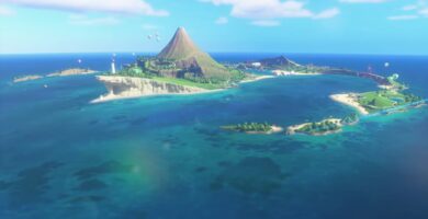 La isla Wuhu finalmente regresa a Nintendo Switch Sports Resort