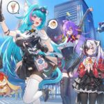 NTE revela dos nuevos personajes para su versión 1.2