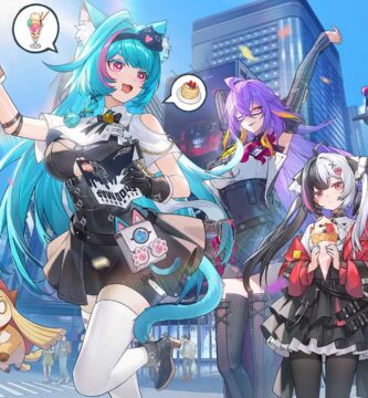 NTE revela dos nuevos personajes para su versión 1.2