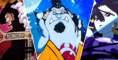 Todos los Shichibukai y sus poderes especiales, clasificados