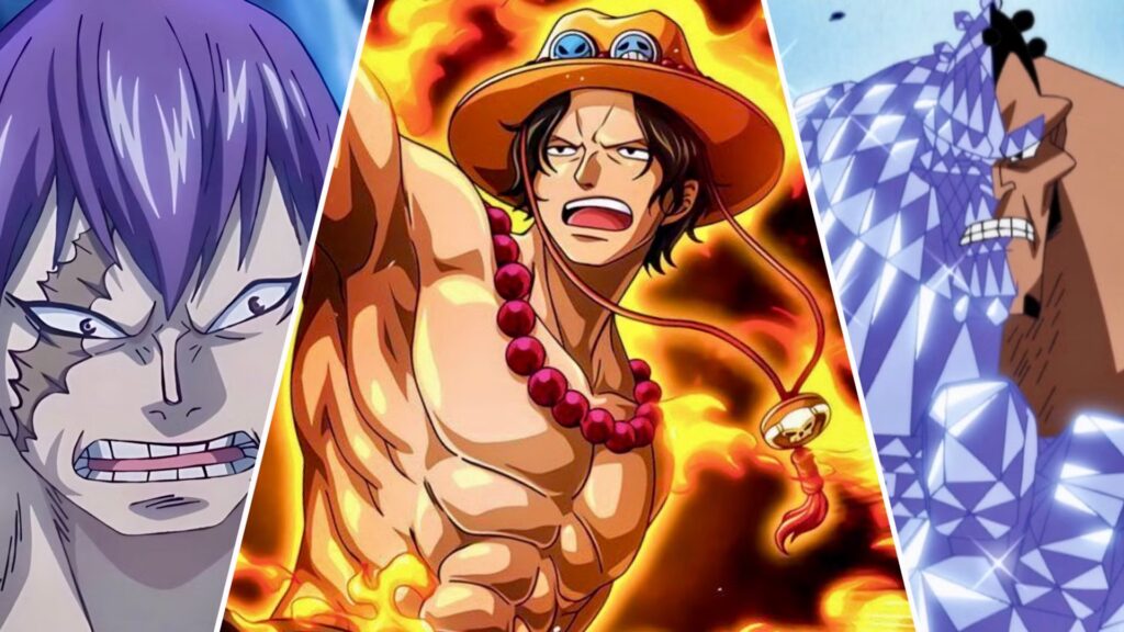 Los 6 comandantes Yonko más subestimados