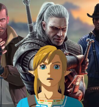 Estas obras maestras del mundo abierto son mejores que Zelda BOTW