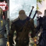 Juegos de rol de mundo abierto que recompensan a los jugadores por explorar el mundo y no superar niveles