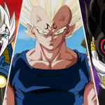 Las 8 versiones malvadas más fuertes de Vegeta en el multiverso, clasificadas