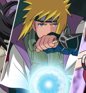 10 personajes más fuertes que no pertenecen a ningún clan