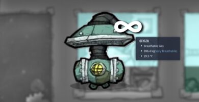 Guía de almacenamiento de gas infinito ONI (oxígeno no incluido)