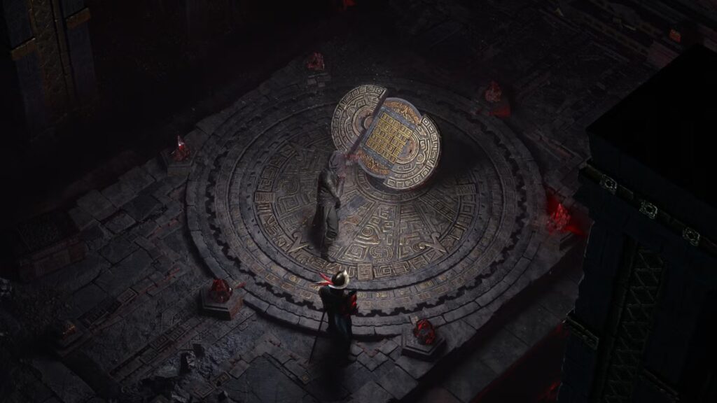 Path of Exile 2: Tutorial de balizas antiguas