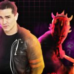 Sam Witwer de Star Wars sobre Darth Maul, ser un fanático de toda la vida de la franquicia y su amor por X-Wing