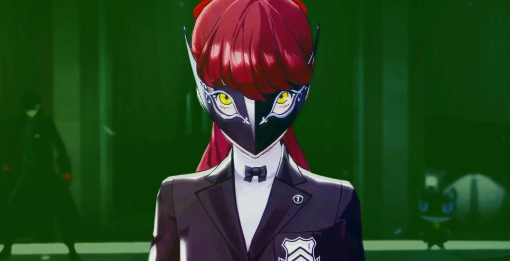Se filtró la revelación de Persona 6