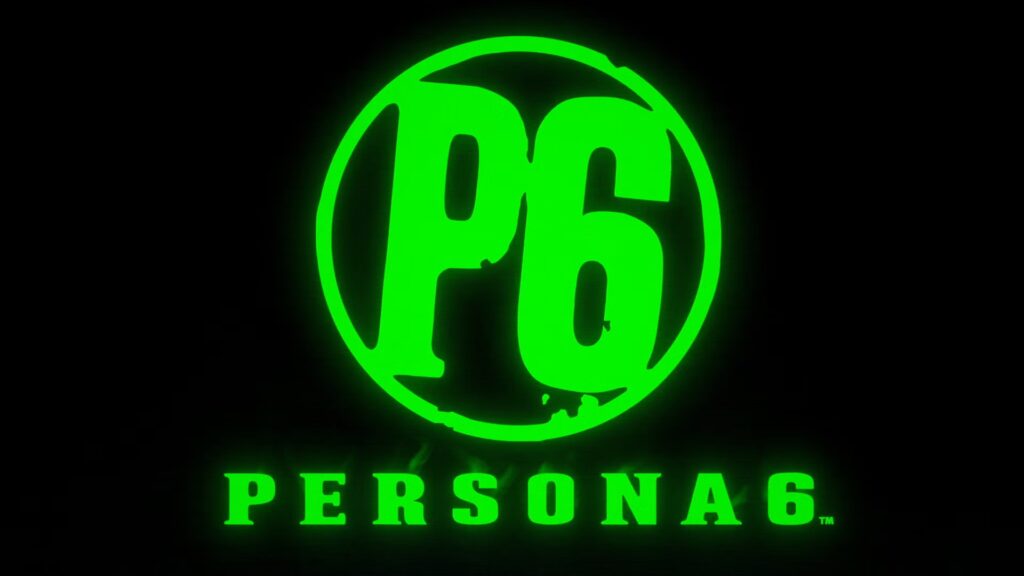 Persona 6 anunciado oficialmente