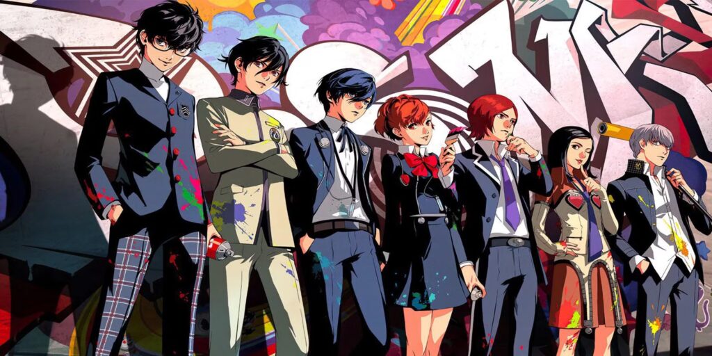 Los pedidos anticipados de la colección del 30 aniversario de Persona cierran el 8 de junio