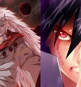 8 personajes que pueden luchar contra dos Hokage y ganar