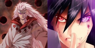 8 personajes que pueden luchar contra dos Hokage y ganar
