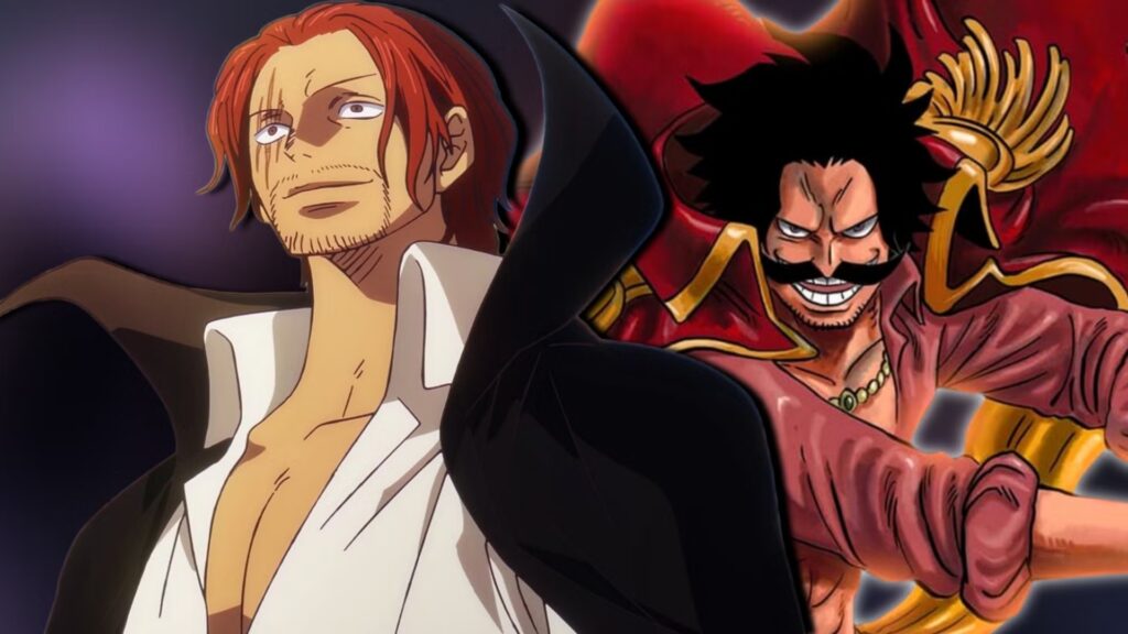 One Piece crea oficialmente un nuevo pirata más fuerte que Gol D. Roger
