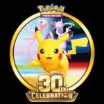 Se revela oficialmente el conjunto de JCC de celebración número 30 de Pokémon