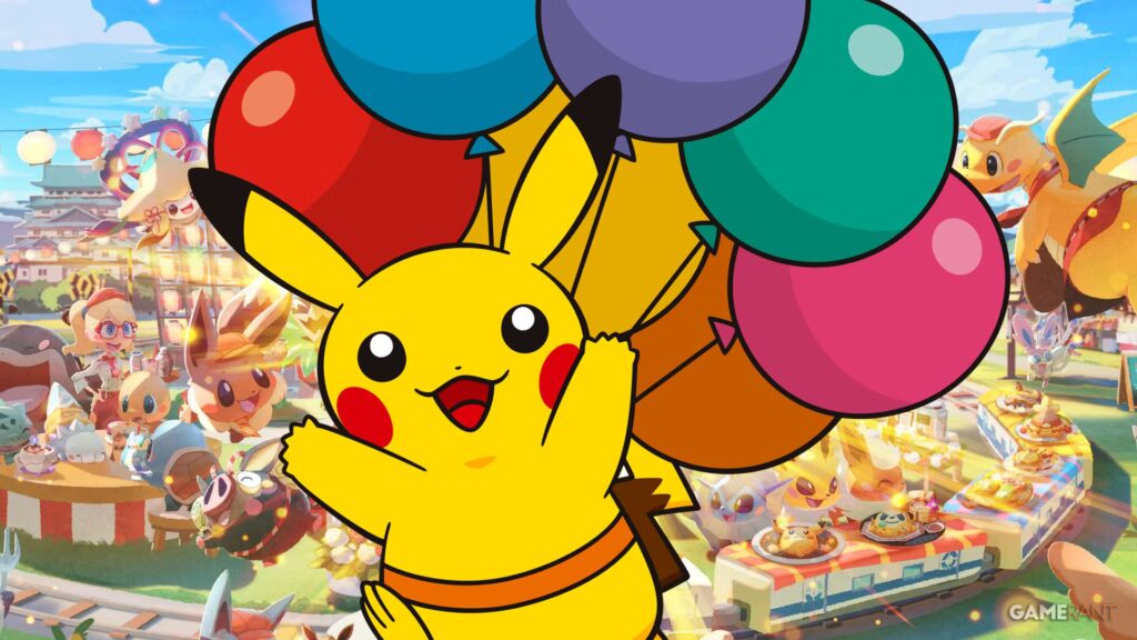 Pokémon tuvo oficialmente el mejor año de su historia y ni siquiera está cerca