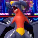 Construcción de batallas dobles de Garchomp de Campeones Pokémon