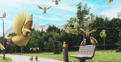 ¡Alegrarse! Pokémon GO ha resucitado una de sus mejores actividades