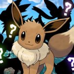 La teoría Pokémon predice una nueva evolución de Eevee para vientos y olas