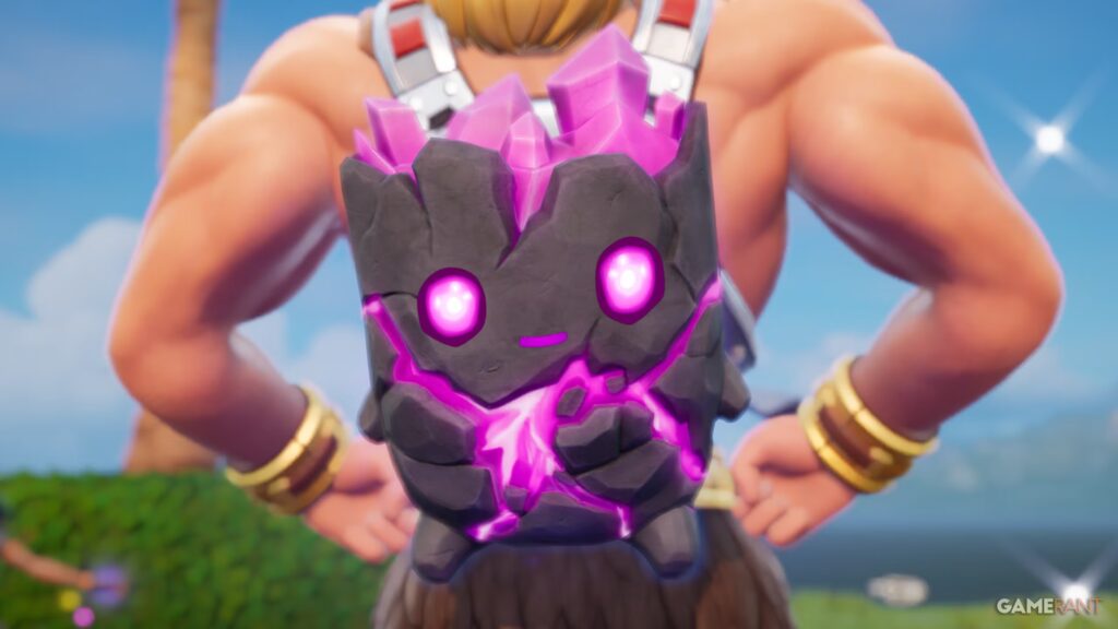 Sprites más raros en Fortnite Runners (Capítulo 7 Temporada 3)
