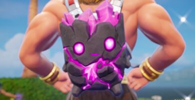 Sprites más raros en Fortnite Runners (Capítulo 7 Temporada 3)