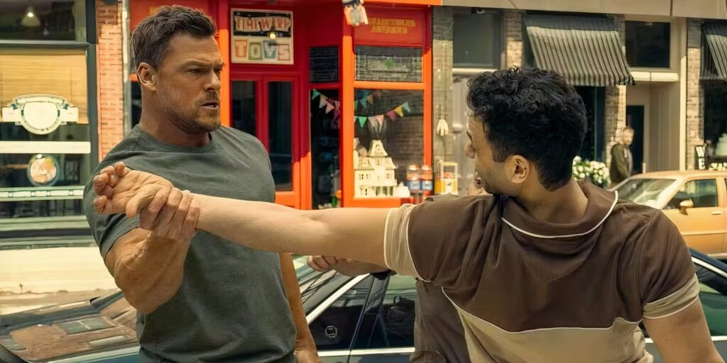 Todo lo confirmado oficialmente sobre la temporada 4 de Reacher (hasta ahora)