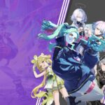 Compilación del equipo WuWa Rebecca (Olas Borrascosas)