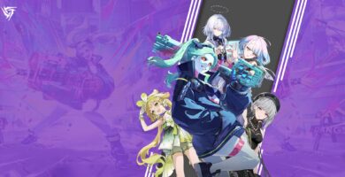 Compilación del equipo WuWa Rebecca (Olas Borrascosas)