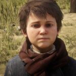 El mod de Red Dead Redemption 2 usa a Jack como perro de trineo