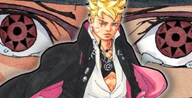 Boruto confirma oficialmente un nuevo arco de rescate después de 21 años