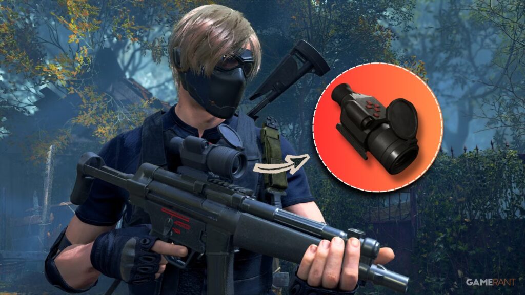 La guía completa del alcance del biosensor – Resident Evil 4 Remake