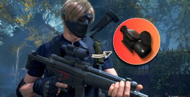 La guía completa del alcance del biosensor – Resident Evil 4 Remake
