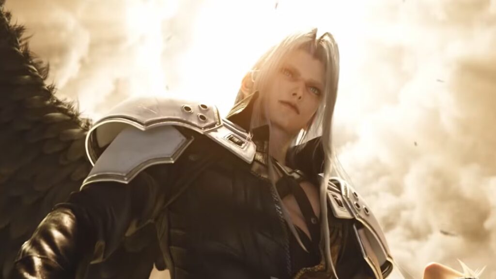 Lo que sugiere "Revelación" como subtítulo de Final Fantasy 7 Remake Part 3