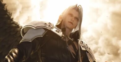 Lo que sugiere "Revelación" como subtítulo de Final Fantasy 7 Remake Part 3
