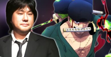 One Piece está convirtiendo oficialmente a Roronoa Zoro en un nuevo dios