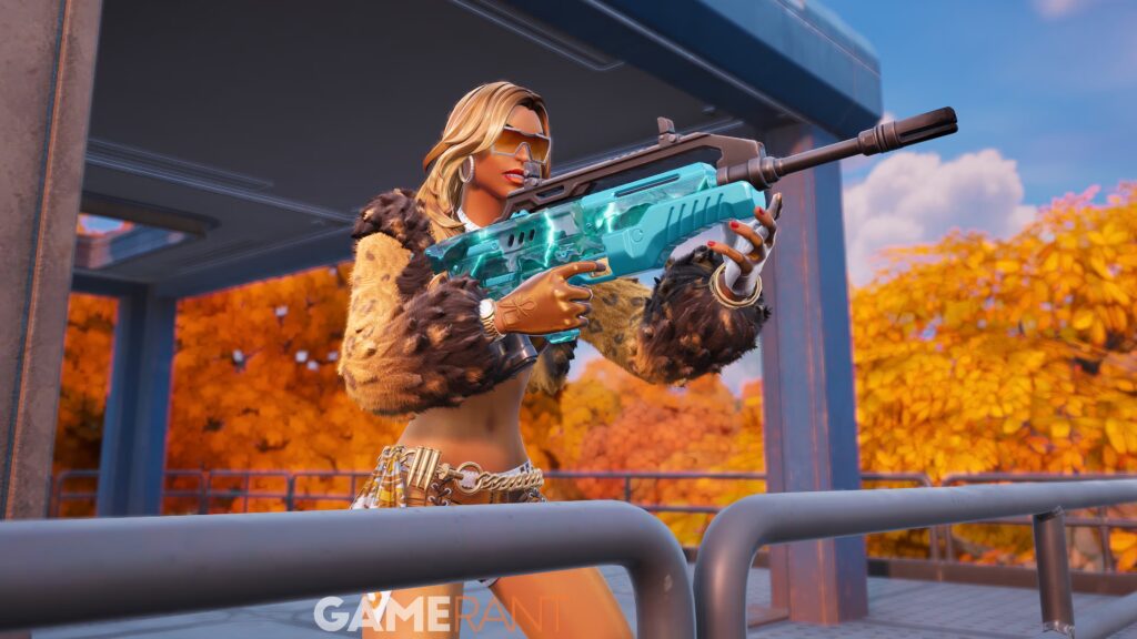 Los mejores artículos en Fortnite Capítulo 7 Temporada 3
