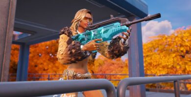 Los mejores artículos en Fortnite Capítulo 7 Temporada 3