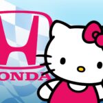 Sanrio y Honda unen fuerzas en un crossover inesperado