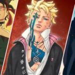 Los 8 ninjas de nueva generación más fuertes en Two Blue Vortex, clasificados