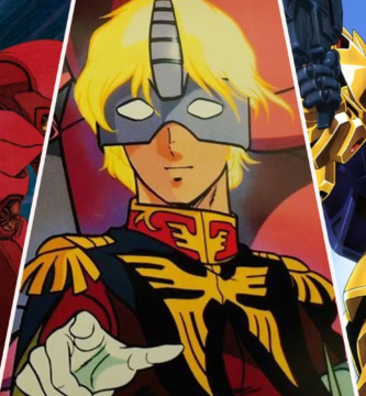 Los 8 trajes móviles más fuertes de Char Aznable, clasificados