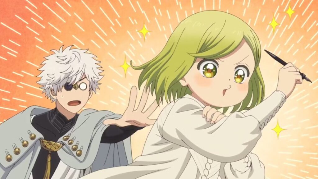 Revisión del episodio 11 de Witch Hat Atelier