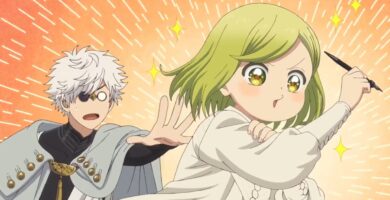 Revisión del episodio 11 de Witch Hat Atelier
